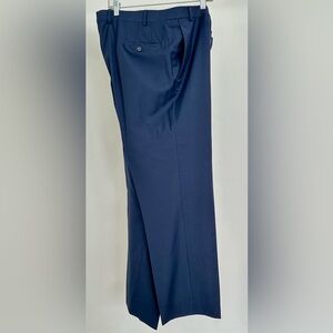 Cremieux Navy Blue Dress Pants
